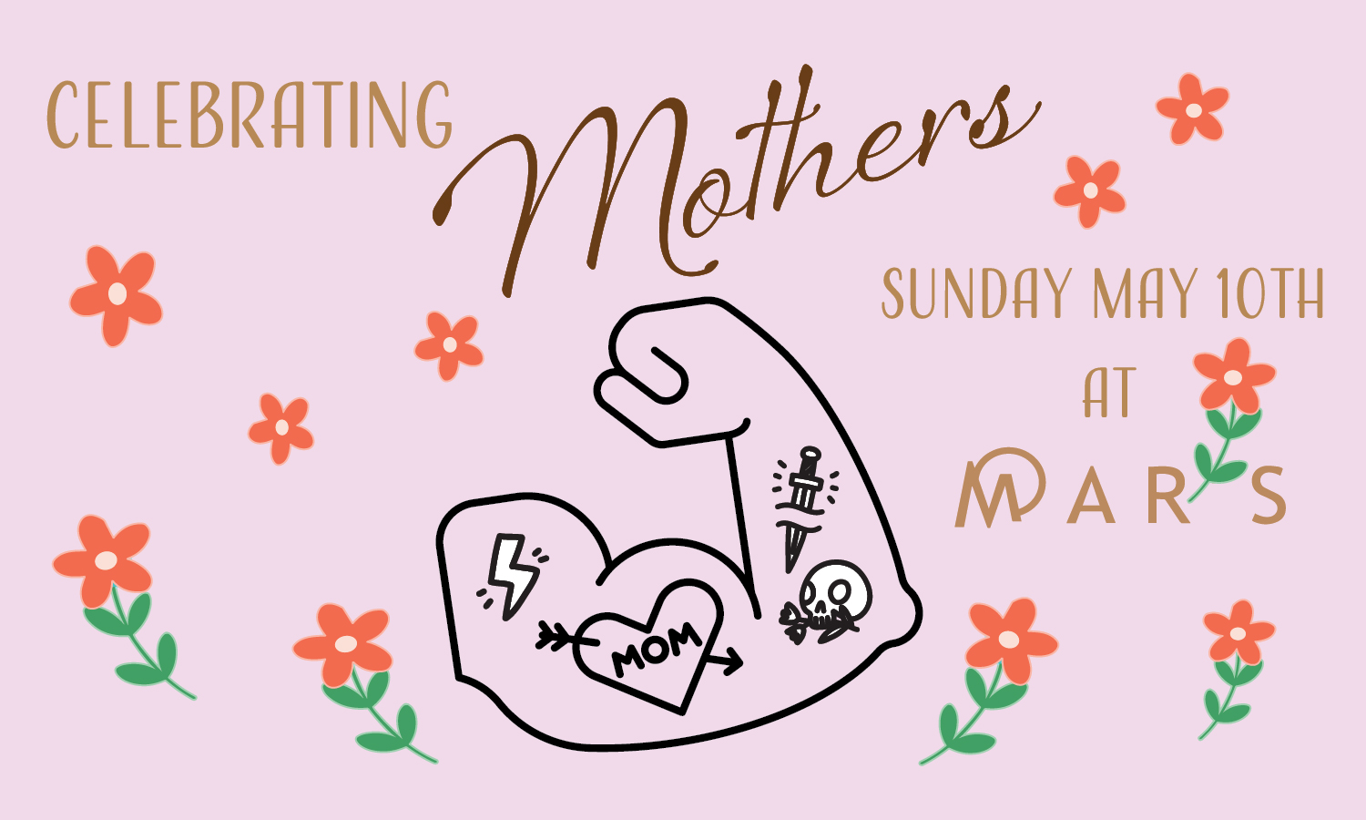 Mar's Greek Easter 2026 Menu